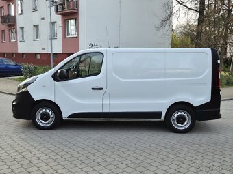 OPEL VIVARO - CHLADAK - WEBASTO, 1.6CDTI - 89KW - 12