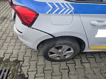 Škoda Kamiq 2022 | 94000 km | benzín | 110 kW | ŠTARTUJE - 12