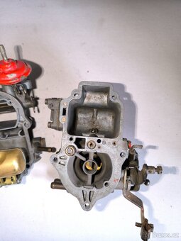 Karburátor LIC WEBER - 12
