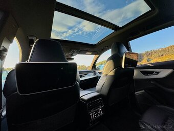 Audi Q8 210kW, 124t km, S-line, plná výbava, super stav - 12