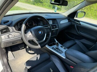 BMW X3 xDrive20d A/T - 12