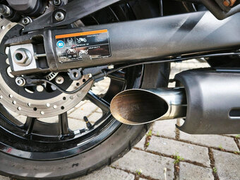 Kawasaki Vulcan S - 35 kW - 12
