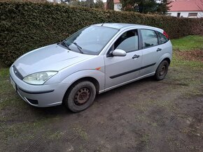 Ford Focus 1.8 TDCi Klima .Model 2004 Nová Stk,. - 12