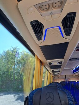 Mercedes Benz Sprinter 519, 3.0 CDi V6 20+1 - 12