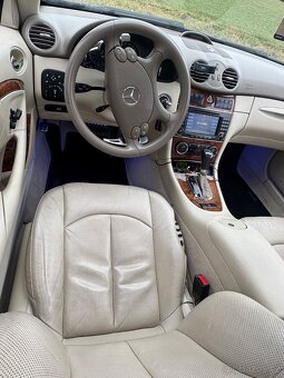 TOP: Mercedes-Benz CLK 320CDI ELEGANCE - 12