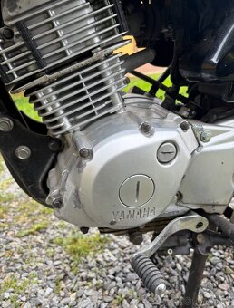 Yamaha ybr 125 - 12