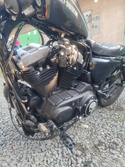 Harley 1200xl sportster - 12