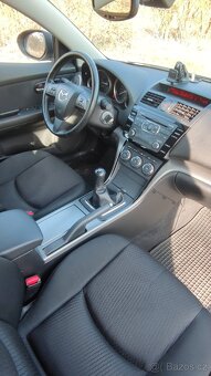 Mazda 6 2.2 did 110 kW - 12