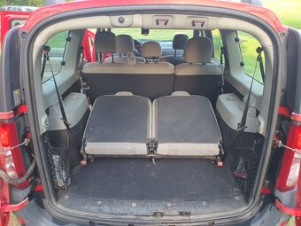 Dacia Logan MCV 1.5 dci, ČR, 7 míst - 12