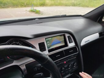 Audi A6 s line facelift - 12