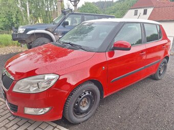 Skoda fabia 1.6tdi Monte Carlo - 12
