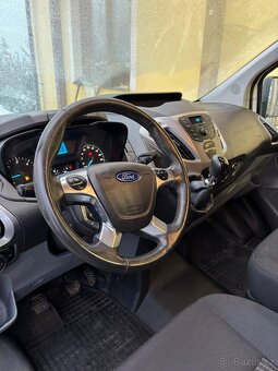 Ford Transit Custom 2.0 TDCi Long - 12