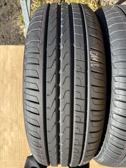 Nové letní pneu 205/55/17 Pirelli Cinturato P7 MO Ecoimpact - 12