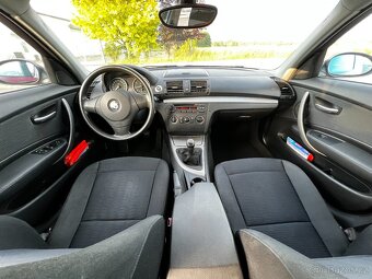 BMW Řada 1, 1,6 85 KW SERV.KNIHA,TOP  - 12