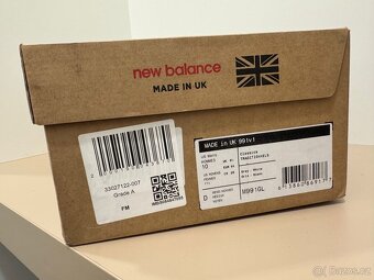 New Balance 991 - 991GL 44 sede - 12