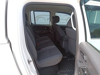 VOLKSWAGEN AMAROK 2.0TDI 90kW 4MOTION - 12