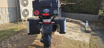 BMW R 1250 GS Triple Black - 12