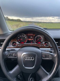 Audi A8L D3 4.2 FSI 257kw 2008 - 12