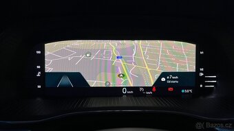 Octavia 4gen 2.0Tdi r2020 LineAs Navigace Tempomat Alu kola - 12