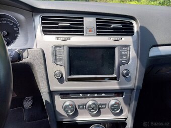 Wv Golf 1.6 tdi. 2017 manuál, najeto 211000km. - 12