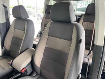 Volkswagen Touran CrossTouran 2.0TDI 7míst - 12