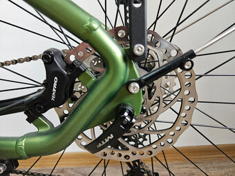 Elektrokolo - motor Bafang M510, AKU 25 Ah, Záruka, Top stav - 12