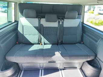 VW T5.1 CALIFORNIA BEACH 2.0TDI 103kW DSG/BI-XENON/NAVI/1.MA - 12