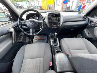 Toyota Rav4, 2,0 4X4,SERVISKA, TOP STAV - 12