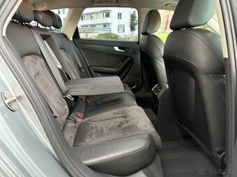 Audi A4 B8 2.7TDI Manuál,Bi-xenon,LED,Ambiente,Hudba B/S - 12