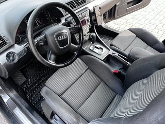 Audi A4 B7 Avant 2.0TDI kombi, automat - 12
