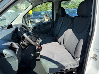Fiat Scudo  2.0 JTDM  6-Míst  L2H1 6 míst 1-Majitel - 12