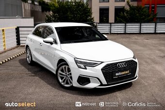 Audi A3 1.5tfsi 2021 - 12