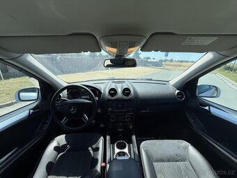 Mercedes-Benz ML W164 420 cdi 225KW 4matic - 12