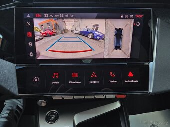 Peugeot 408 ALLURE Automat 96kW ČR 2023 LED KAMERA NAVI -DPH - 12