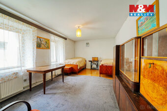 Prodej chalupy, 174 m², Dehetná - Stráž - 12