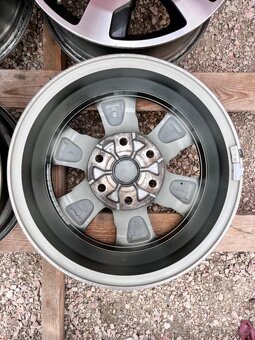6x139.7 R16 originál disky Fiat Fullback - ET 38 - 12