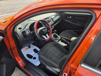 KIA Sportage - 2011 - 263tis/Km - NAFTA - KUP ČR - 12