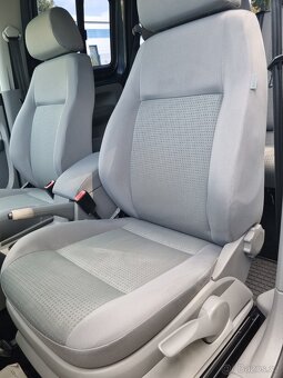 VW CADDY LIFE 1.4 16V + LPG ▪︎2xposuvné dveře ▪︎ tažné z. - 12