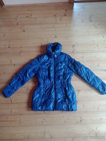 Dámské jarní a zimní bundy, vesta - 3 FOTKY - 12