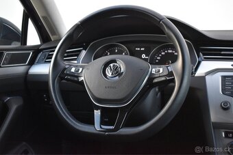 Vw Passat B8 2.0 TDi/2015/110kW/Matrix/ACC/Manuál/ - 12