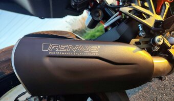 KTM 1290 Super Duke R - top stav, 9t/km - 12