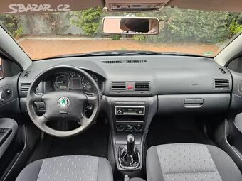 Škoda Octavia I 1.9TDI 81kW, 93t.km,Serviska,Klima,centrál. - 12