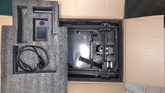 2x 3D tiskárna Creality Ender-3 V3 SE - 12