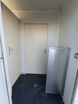 3v1 WC/sprcha/pisoár, sanitární kontejner MANUEL - 12