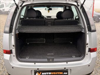 Opel Meriva CDTI 95000km Nová Stk - 12