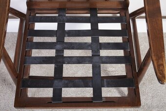 Retro Křeslo TON Šmídek - 12