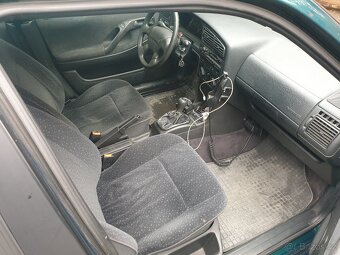 Passat volkswagen B4 85kw super RZ - 12