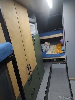 Prodám Obytný autobus Karosa Recreo - 12