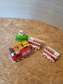 Lego Duplo několik sad - 12