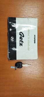 Hyundai Getz 1,3 12V 62 Kw Nová STK - 12